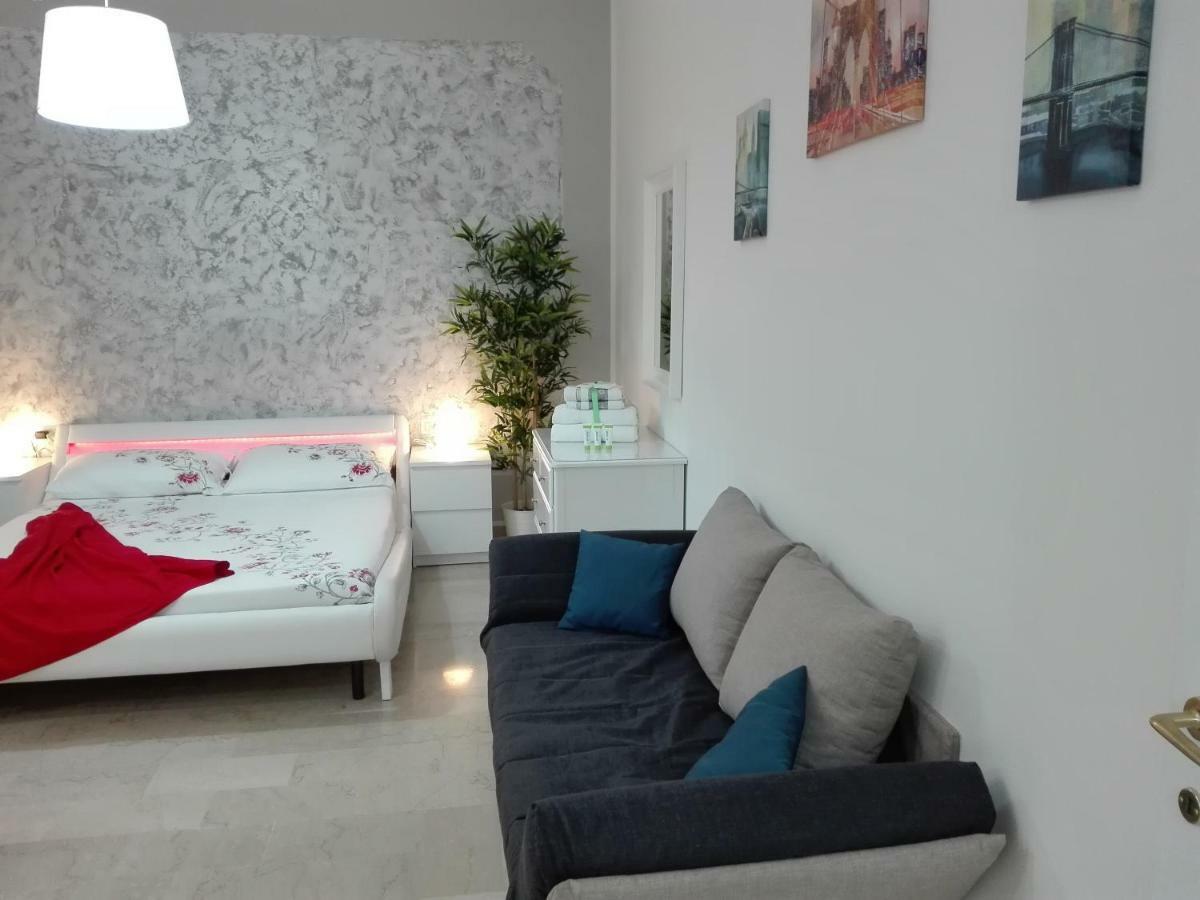 Mecenate Cozy Flat Apartment Milan Luaran gambar